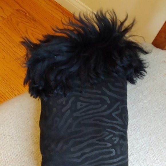 Fabulous One-Of-A-Kind Suede Italian Boots - Picture 5 of 7